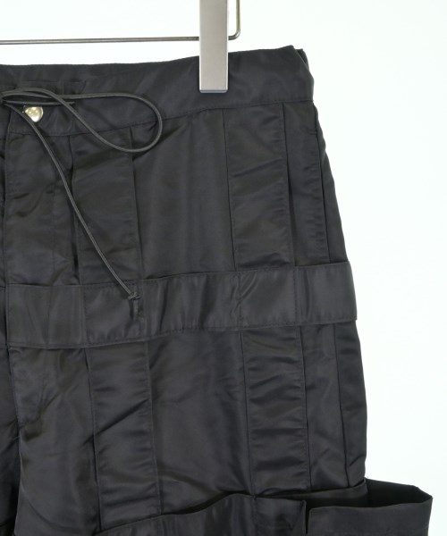 GS（ジーエス）カーゴパンツ 黒 サイズ:M メンズ/2200617616047