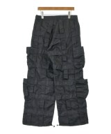 GS（ジーエス）カーゴパンツ 黒 サイズ:M メンズ/2200617616047