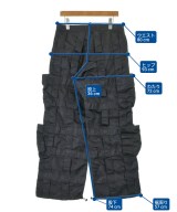 GS（ジーエス）カーゴパンツ 黒 サイズ:M メンズ/2200617616047