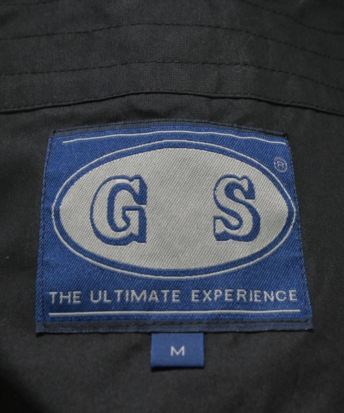 GS（ジーエス）その他 黒 サイズ:M メンズ/2200654604014