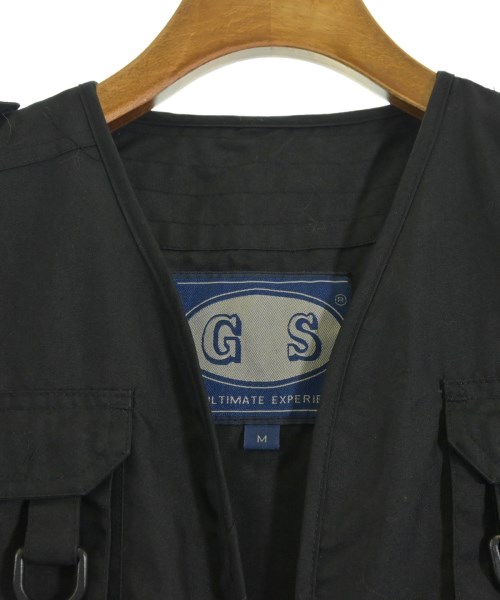 GS（ジーエス）その他 黒 サイズ:M メンズ/2200654604014