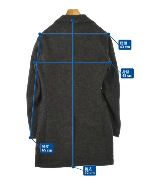 L'8（ロット）ジャケット 紺 サイズ:46(M位) メンズ/2200623156025