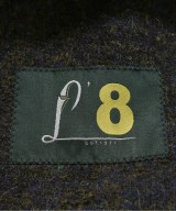 L'8（ロット）ジャケット 紺 サイズ:46(M位) メンズ/2200623156025