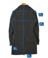 L'8（ロット）ジャケット 紺 サイズ:46(M位) メンズ/2200623156025