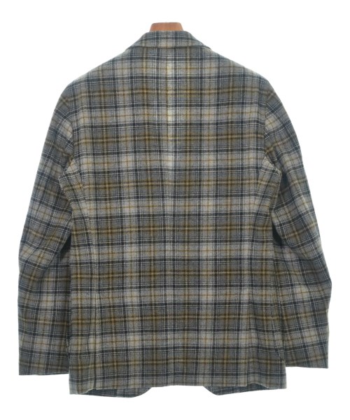 L'8（ロット）ジャケット グレー サイズ:48(L位) メンズ/2200661625415