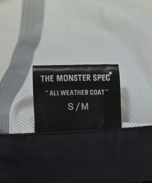 THE MONSTER SPEC（ザモンスタースペック）その他 黒 サイズ:S/M メンズ/2200726135019