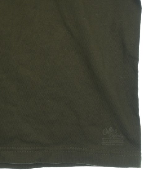 Coffee & Cigarettes（コーヒーアンドシガレッツ）Tシャツ・カットソー カーキ サイズ:M メンズ/2200713415131