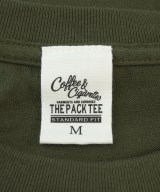 Coffee & Cigarettes（コーヒーアンドシガレッツ）Tシャツ・カットソー カーキ サイズ:M メンズ/2200713415131