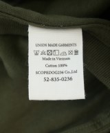 Coffee & Cigarettes（コーヒーアンドシガレッツ）Tシャツ・カットソー カーキ サイズ:M メンズ/2200713415131