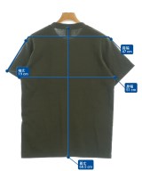 Coffee & Cigarettes（コーヒーアンドシガレッツ）Tシャツ・カットソー カーキ サイズ:M メンズ/2200713415131