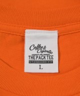 Coffee & Cigarettes（コーヒーアンドシガレッツ）Tシャツ・カットソー オレンジ サイズ:L メンズ/2200686092063
