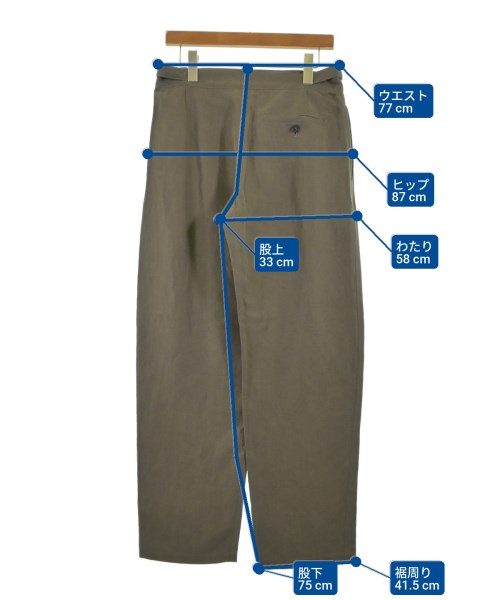 cale（カル）その他 茶 サイズ:3(L位) メンズ/2200537803138