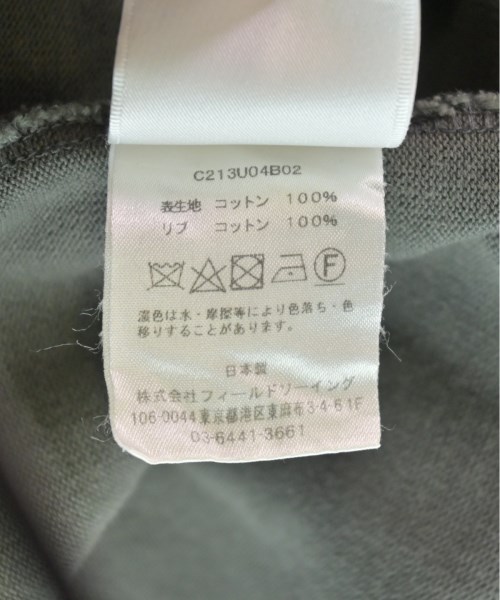 cale（カル）Tシャツ・カットソー グレー サイズ:5(XXL位) メンズ/2200539334050