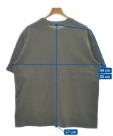 cale（カル）Tシャツ・カットソー グレー サイズ:5(XXL位) メンズ/2200539334050