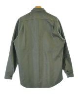 cale（カル）カジュアルシャツ 緑 サイズ:4(XL位) メンズ/2200620173018