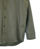 cale（カル）カジュアルシャツ 緑 サイズ:4(XL位) メンズ/2200620173018