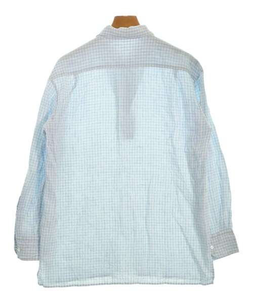 cale（カル）カジュアルシャツ 青 サイズ:3(L位) メンズ/2200671659028