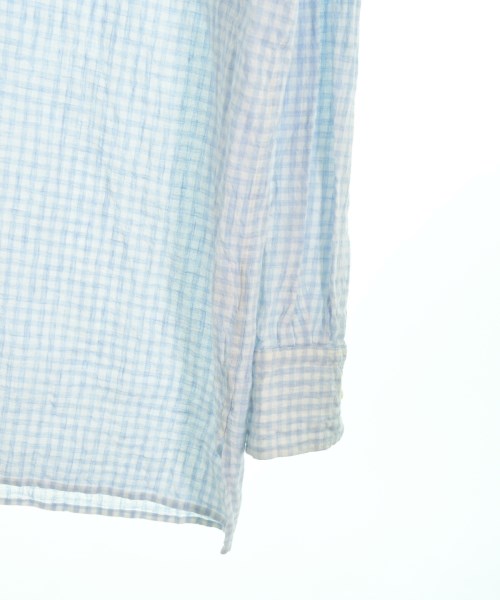 cale（カル）カジュアルシャツ 青 サイズ:3(L位) メンズ/2200671659028