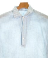 cale（カル）カジュアルシャツ 青 サイズ:3(L位) メンズ/2200671659028