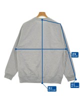 cale（カル）Tシャツ・カットソー グレー サイズ:2(M位) メンズ/2200675559102