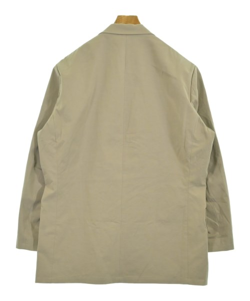cale（カル）カジュアルジャケット ベージュ サイズ:4(XL位) メンズ/2200655141044
