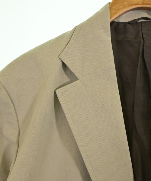 cale（カル）カジュアルジャケット ベージュ サイズ:4(XL位) メンズ/2200655141044