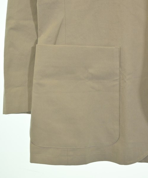 cale（カル）カジュアルジャケット ベージュ サイズ:4(XL位) メンズ/2200655141044