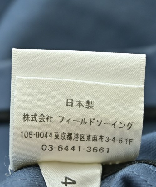 cale（カル）その他 青 サイズ:4(XL位) メンズ/2200712406031