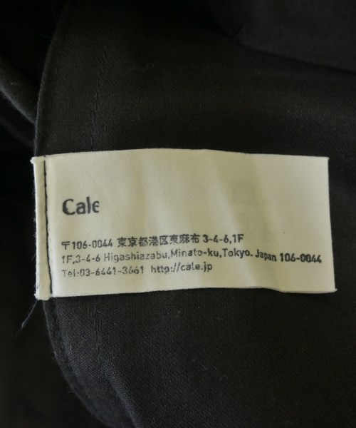 cale（カル）その他 紺 サイズ:5(XL位) メンズ/2200712406383