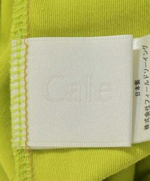 cale（カル）Tシャツ・カットソー 緑 サイズ:5(XXL位) メンズ/2200716843221