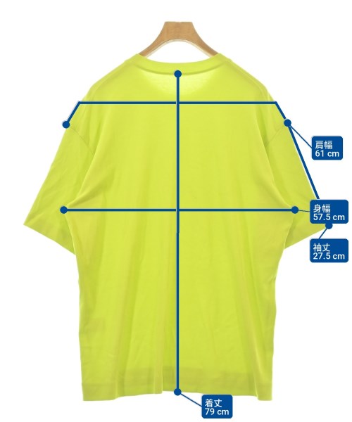 cale（カル）Tシャツ・カットソー 緑 サイズ:5(XXL位) メンズ/2200716843221