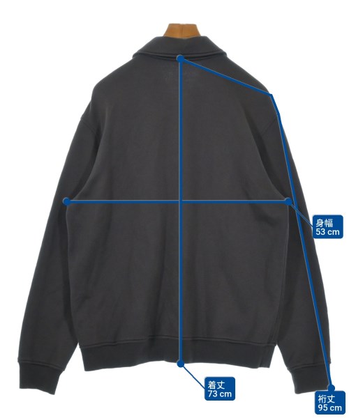 cale（カル）スウェット グレー サイズ:5(XXL位) メンズ/2200645304015