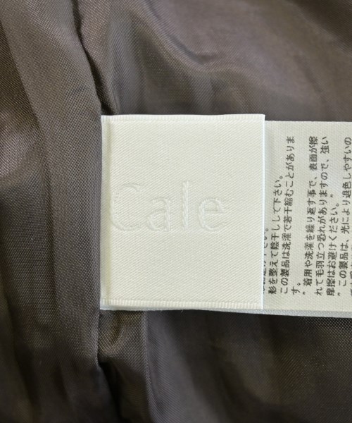 cale（カル）その他 茶 サイズ:4(XL位) メンズ/2200646713076