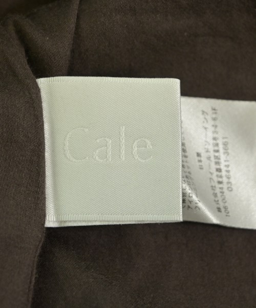 cale（カル）カジュアルジャケット 紺 サイズ:4(XL位) メンズ/2200648836018