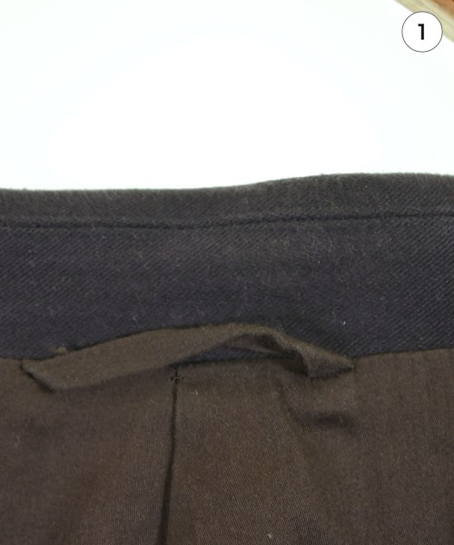 cale（カル）カジュアルジャケット 紺 サイズ:4(XL位) メンズ/2200648836018