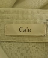 cale（カル）ポロシャツ ベージュ サイズ:3(L位) メンズ/2200723901020