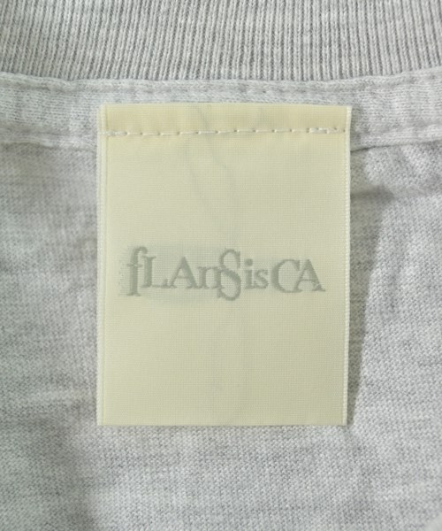 fLAnsisCA（フランシスカ）Tシャツ・カットソー グレー サイズ:L メンズ/2200630932025