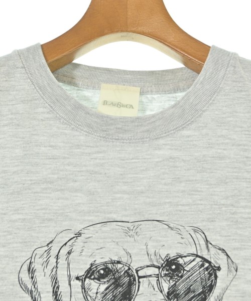 fLAnsisCA（フランシスカ）Tシャツ・カットソー グレー サイズ:L メンズ/2200630932025