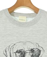 fLAnsisCA（フランシスカ）Tシャツ・カットソー グレー サイズ:L メンズ/2200630932025