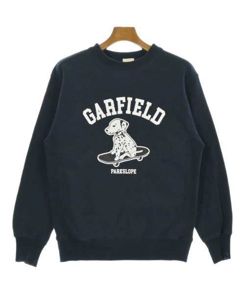 fLAnsisCA(フランシスカ)スウェット 紺 サイズ:M/2200665870033