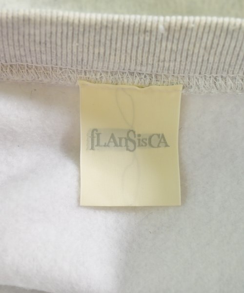 fLAnsisCA（フランシスカ）スウェット グレー サイズ:S メンズ/2200651496070