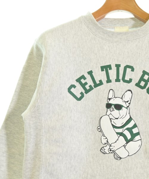 fLAnsisCA（フランシスカ）スウェット グレー サイズ:S メンズ/2200651496070