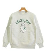 fLAnsisCA（フランシスカ）スウェット グレー サイズ:S メンズ/2200651496070