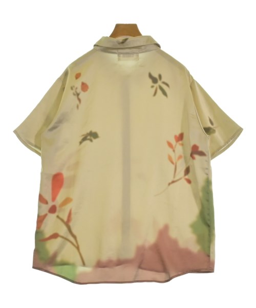 VIAVANDA（ヴィアヴァンダ）カジュアルシャツ ベージュ サイズ:F レディース/2200630350072