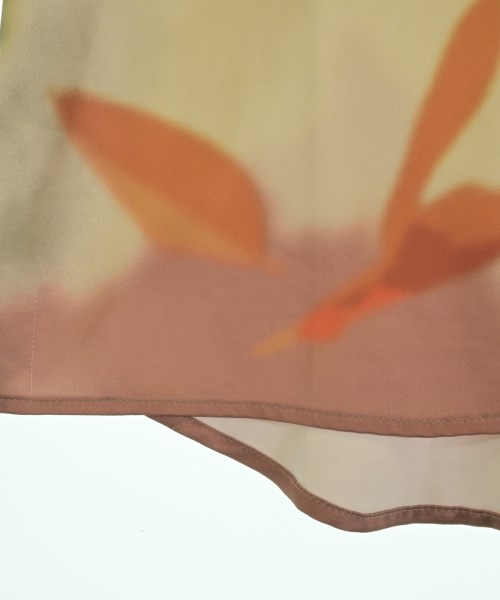 VIAVANDA（ヴィアヴァンダ）カジュアルシャツ ベージュ サイズ:F レディース/2200630350072