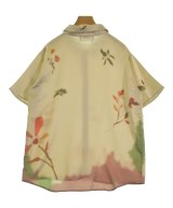 VIAVANDA（ヴィアヴァンダ）カジュアルシャツ ベージュ サイズ:F レディース/2200630350072