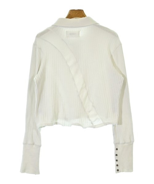 VIAVANDA（ヴィアヴァンダ）ポロシャツ 白 サイズ:F レディース/2200617131076