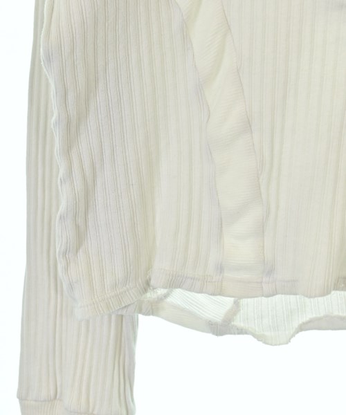 VIAVANDA（ヴィアヴァンダ）ポロシャツ 白 サイズ:F レディース/2200617131076