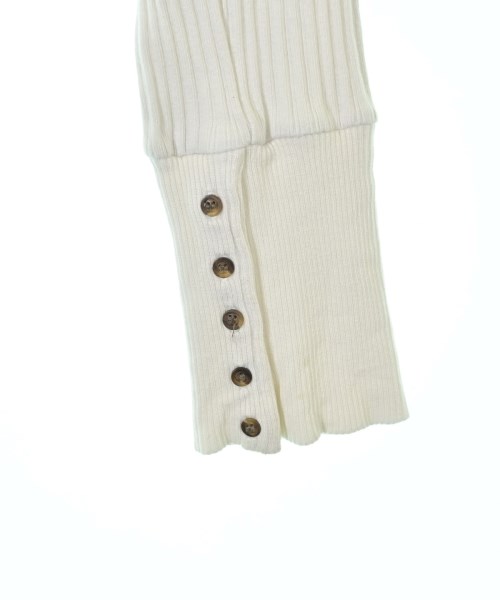 VIAVANDA（ヴィアヴァンダ）ポロシャツ 白 サイズ:F レディース/2200617131076