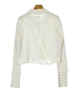 VIAVANDA（ヴィアヴァンダ）ポロシャツ 白 サイズ:F レディース/2200617131076